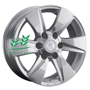 Диск Replay TA5 Sil 7.5x17/6x139,7 ET36 D100,1