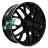 Диск Khomen Wheels KHW1818 (Karoq) Black MR 7x18/5x112 ET45 D57,1