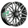 Диск LS Forged LS FG33 BKF 9x22/6x139,7 ET30 D100,1
