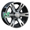 Диск LS 182 BKF 8x17/6x139,7 ET38 D100,1