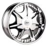 Диск Futek F-318 CH 9.5x22/5x120 130 ET40 D84