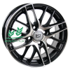 Диск RST R004 BD 5.5x14/4x98 ET35 D58,6