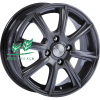 Диск СКАД Монако (КЛ185) Графит 5.5x14/4x98 ET38 D58,6