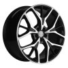Диск Khomen Wheels KHW2012 (Voyah Dream) Black-FP 8,0x20/5x120 ET41,5 D66,1