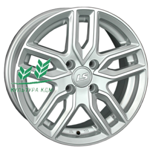 Диск LS 735 SF 6.5x15/5x100 ET38 D73,1