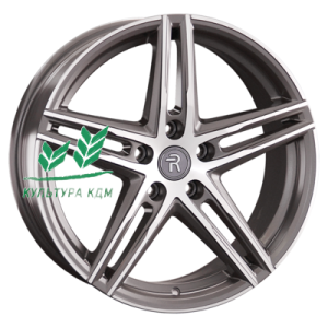 Диск Replay LX189 MGMF 8x18/5x114,3 ET30 D60,1