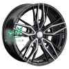 Диск LS 1354 BKF 8x18/5x108 ET30 D60,1