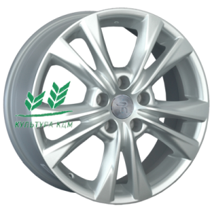 Диск Replay TY130 Sil 7x17/5x114,3 ET45 D60,1