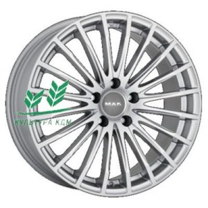 Диск MAK Starlight Silver 8x18/5x112 ET35 D66,6