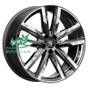 Диск Premium Series КР014 (Geely Tugella) Diamond Quartz 8x20/5x108 ET46 D63,35