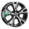 Диск Replay TY211 BKF 7.5x18/5x114,3 ET30 D60,1