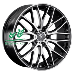 Диск Replay GL32 BKF 8x19/5x108 ET46 D63,3