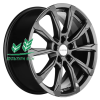 Диск Khomen Wheels KHW1808 (K5/Santafe) Gray 7.5x18/5x114,3 ET50 D67,1