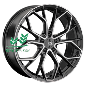 Диск LS FlowForming RC71 BKF 9x20/5x120 ET40 D72,6
