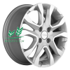 Диск Khomen Wheels KHW1503 (XRay) F-Silver-FP 6x15/4x100 ET40 D60,1