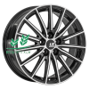 Диск LS FlowForming RC93 BKF 7x18/5x112 ET45 D57,1