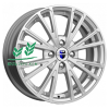 Диск K&K Меандр (КС888) Сильвер SK 6x15/4x100 ET40 D67,1