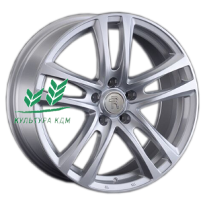 Диск Replay FD136 Sil 8x18/5x114,3 ET44 D63,3