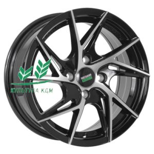 Диск Megami MGM-24 BKF 6x14/4x98 ET35 D58,6