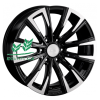 Диск LS 812 BKF 8x20/6x139,7 ET30 D77,8