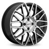 Диск Xtrike X-131 BK/FP 7,0x17/4x114,3 ET45 D67,1