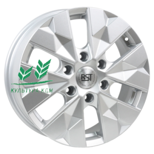 Диск RST R237 Silver 6.5x17/6x139,7 ET48 D92,5