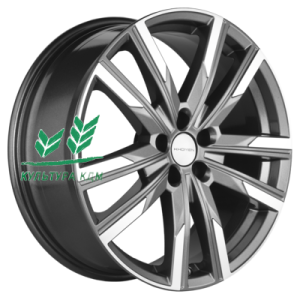Диск Khomen Wheels KHW1905 (Changan Uni-k) Gray-FP 7.5x19/5x114,3 ET35 D60,1