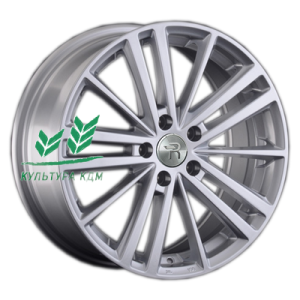 Диск Replay FD149 Sil 6.5x15/5x108 ET52,5 D63,3
