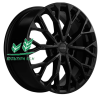 Диск Khomen Wheels KHW1718 (CX-5/Seltos/Soul/Sonata) Black 7x17/5x114,3 ET50 D67,1