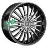 Диск Replay TA12 BKF 8x18/6x139,7 ET36 D100,1