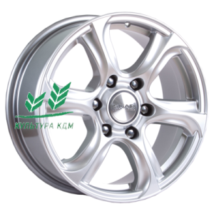 Диск СКАД Скала (КЛ104) Селена 7.5x17/6x139,7 ET30 D106,2
