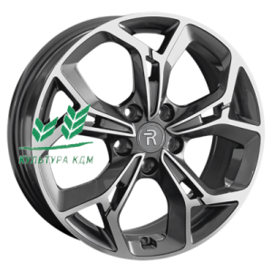 Диск Replay CHG42 GMF 7x17/5x110 ET46 D63,3