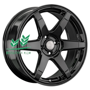 Диск LS 1330 BK 8x17/4x100 ET35 D60,1