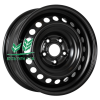 Диск Magnetto 16012 AM Black 6.5x16/5x114,3 ET45 D60,1