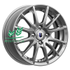 Диск K&K Квант (КС960) Дарк платинум 5.5x14/4x100 ET40 D56,6