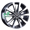 Диск Replay KI296 BKF 7x17/5x114,3 ET48,5 D67,1