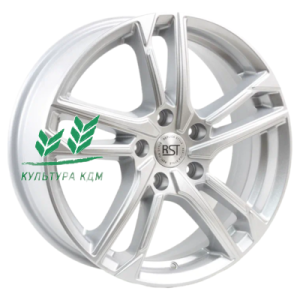 Диск RST R197 Silver 6.5x17/5x108 ET40 D65,1