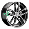 Диск Replay LX199 GMFP 8x18/5x114,3 ET30 D60,1