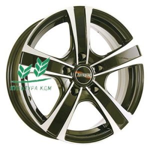 Диск Tech Line 539 GRD 6x15/5x100 ET38 D57,1