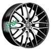 Диск Replay A122 BKF 8x18/5x112 ET43 D57,1