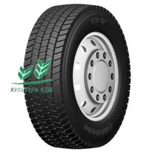 Шина Tornado (Advance Holdings) GR-D2 245/70R17.5 16PR 136/134 M TL