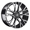 Диск LS Forged FG07 BKF 10,5x21/5x112 ET43 D66,6