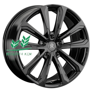 Диск Replay LR82 BK 8x19/5x108 ET46 D63,3