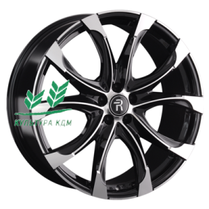 Диск Replay LR54 BKF 9.5x22/5x120 ET49 D72,6