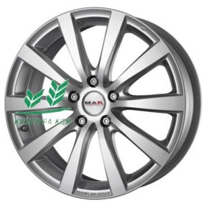 Диск MAK Iguan Silver 8x17/5x114,3 ET40 D76