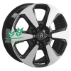 Диск Replay LX243 BKF 7.5x18/6x139,7 ET55 D95,1