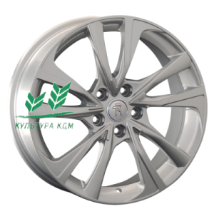 Диск Replay LX116 Sil 7.5x18/5x114,3 ET35 D60,1