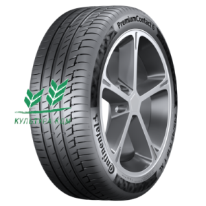 Шина Continental PremiumContact 6 275/35ZR20 102 (Y) TL