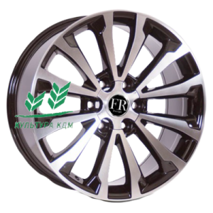 Диск FR replica TY690 BMF 8.5x20/6x139,7 ET25 D106,2