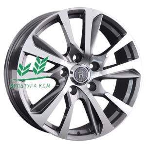 Диск Replay TY355 GMF 8.5x21/5x150 ET54 D110,1